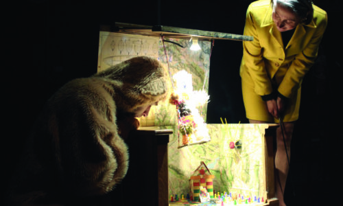 Collection - Cie LA dame Du premier