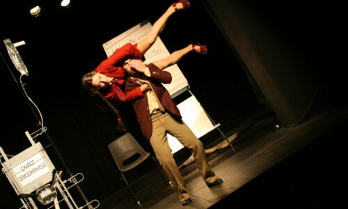 Modeste propositions - Cie du détour